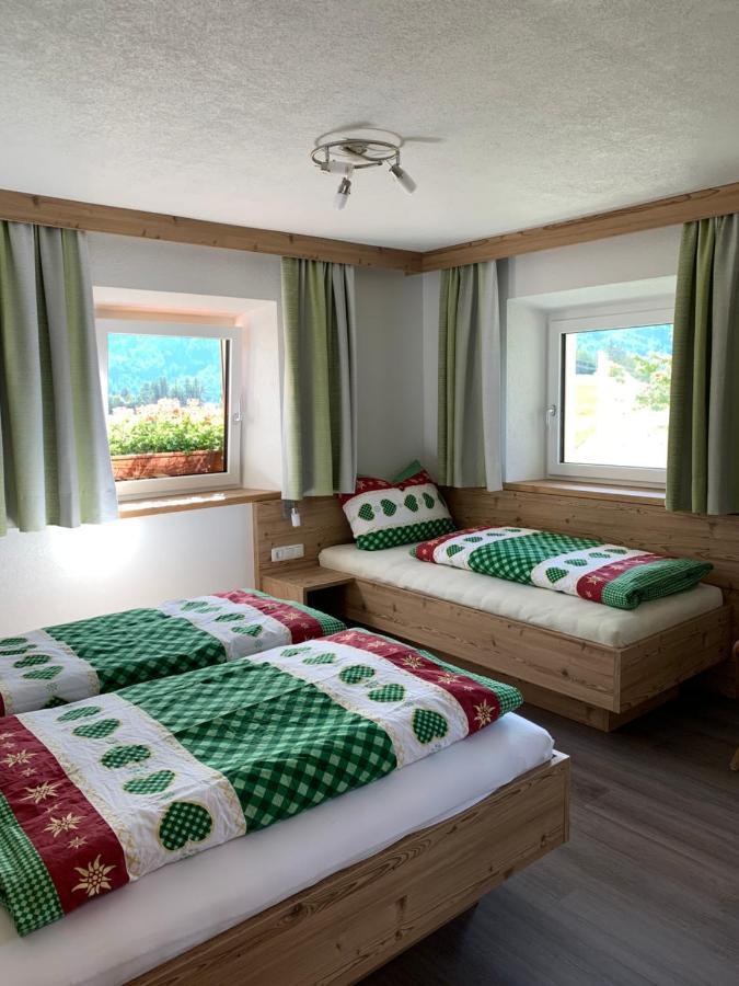Haus Bergwelt-Inklusiv Super Sommer Card แซร์เฟาส์ ภายนอก รูปภาพ