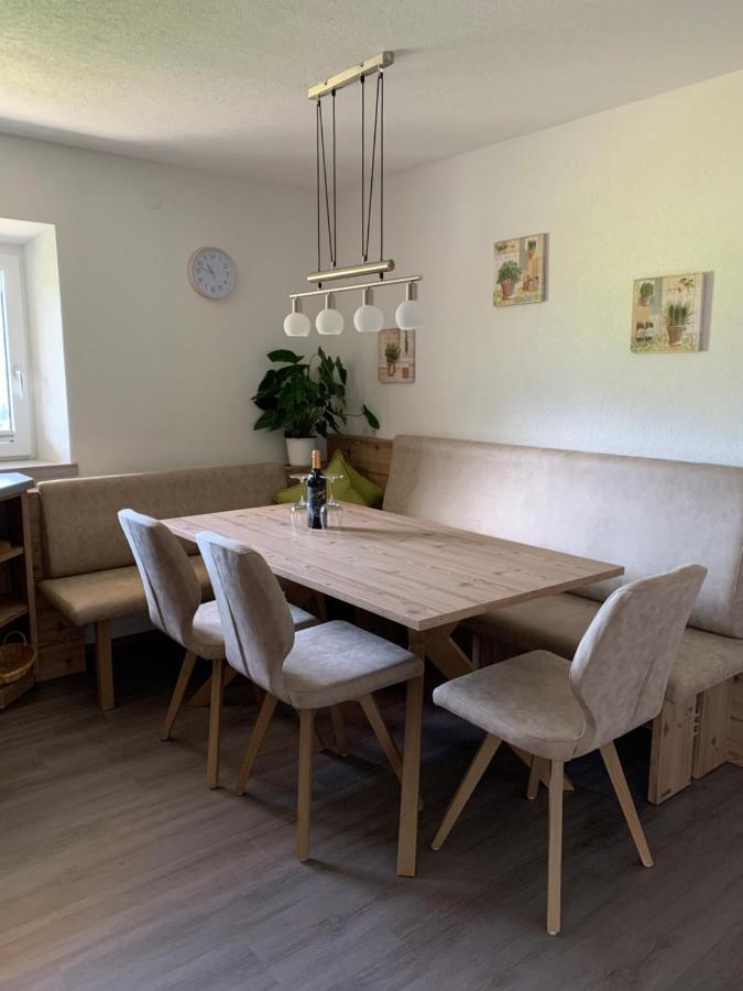 Haus Bergwelt-Inklusiv Super Sommer Card แซร์เฟาส์ ภายนอก รูปภาพ