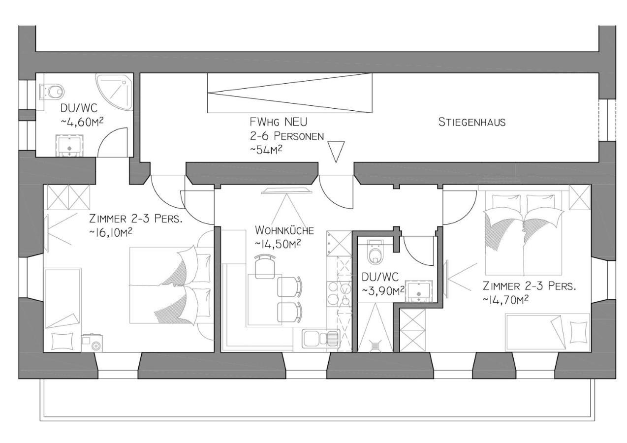 Haus Bergwelt-Inklusiv Super Sommer Card แซร์เฟาส์ ภายนอก รูปภาพ