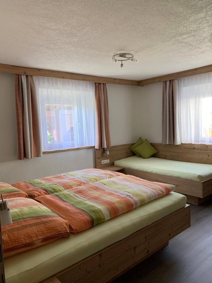 Haus Bergwelt-Inklusiv Super Sommer Card แซร์เฟาส์ ภายนอก รูปภาพ