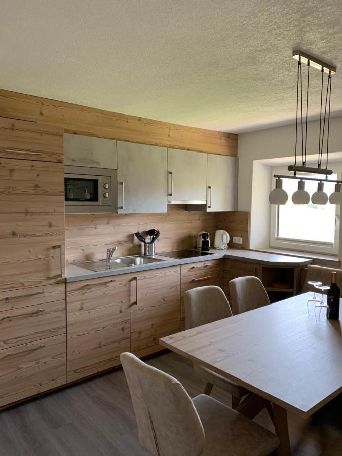 Haus Bergwelt-Inklusiv Super Sommer Card แซร์เฟาส์ ภายนอก รูปภาพ