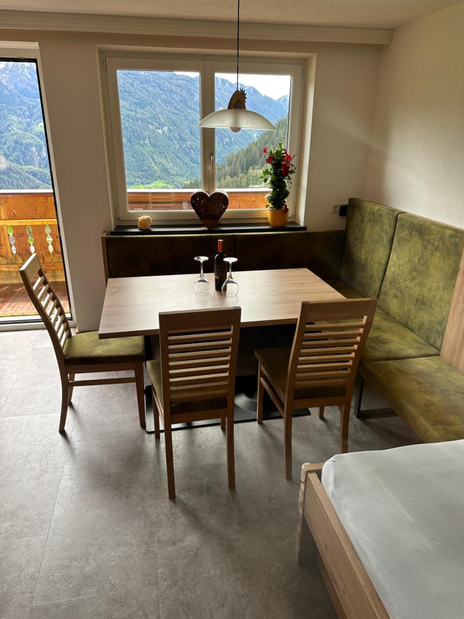 Haus Bergwelt-Inklusiv Super Sommer Card แซร์เฟาส์ ภายนอก รูปภาพ
