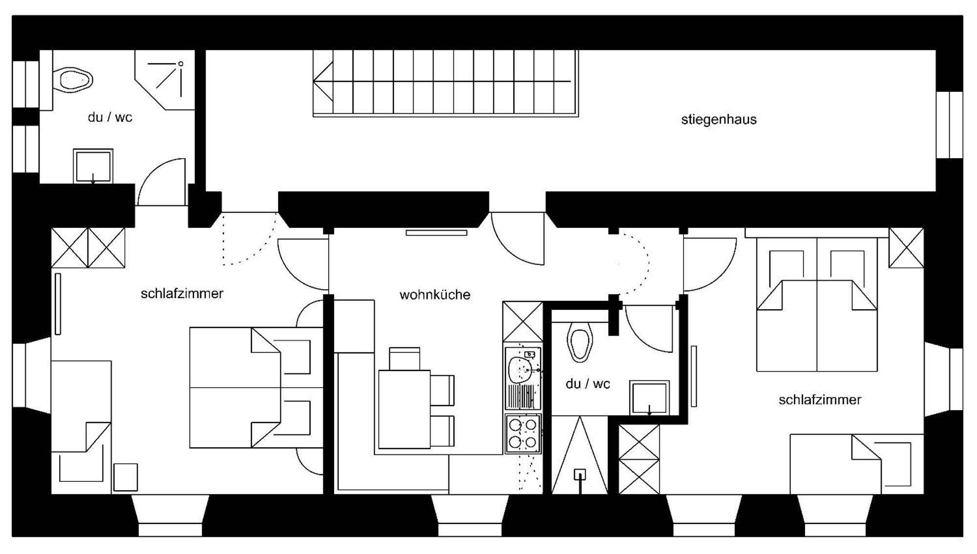 Haus Bergwelt-Inklusiv Super Sommer Card แซร์เฟาส์ ภายนอก รูปภาพ
