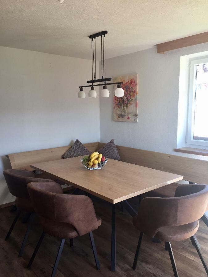 Haus Bergwelt-Inklusiv Super Sommer Card แซร์เฟาส์ ภายนอก รูปภาพ
