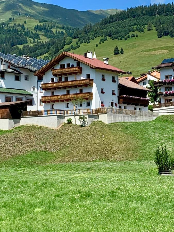 Haus Bergwelt-Inklusiv Super Sommer Card แซร์เฟาส์ ภายนอก รูปภาพ