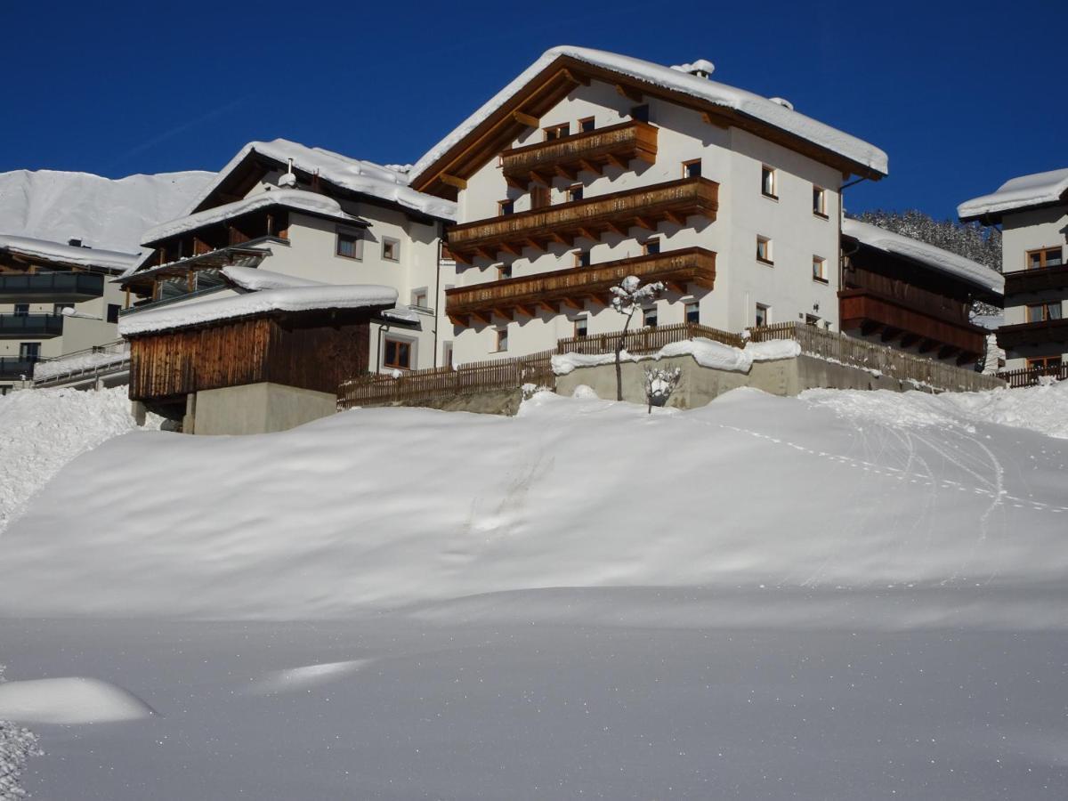 Haus Bergwelt-Inklusiv Super Sommer Card แซร์เฟาส์ ภายนอก รูปภาพ
