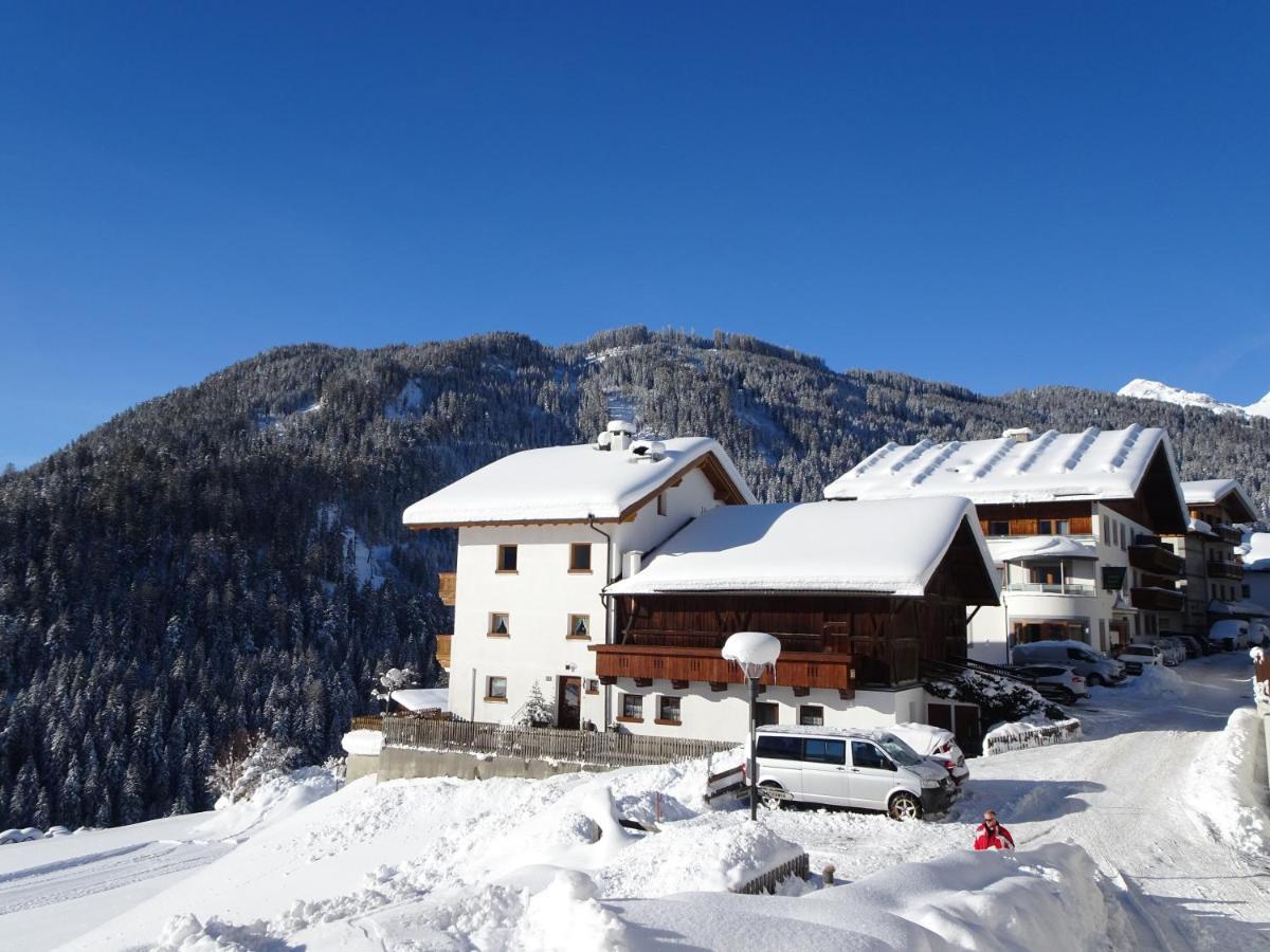 Haus Bergwelt-Inklusiv Super Sommer Card แซร์เฟาส์ ภายนอก รูปภาพ